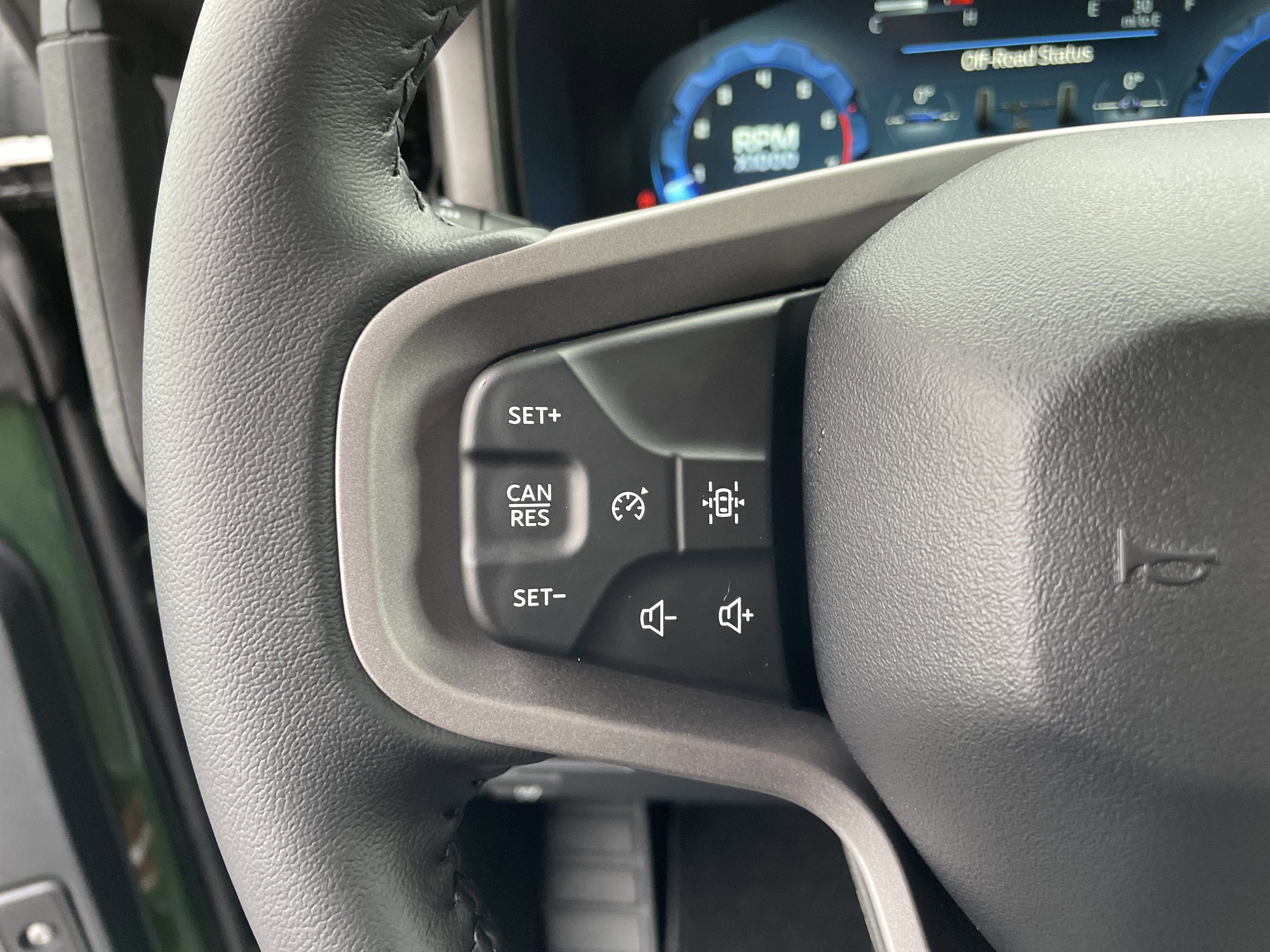 New 2025 Ford Bronco Big Bend image 17