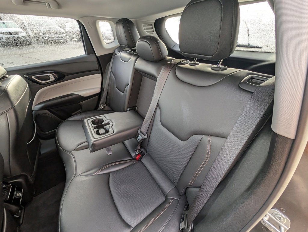 Used 2022 Jeep Compass Limited image 17