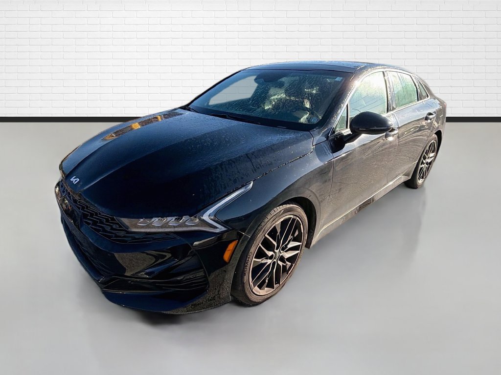 Used 2023 Kia K5 GT FWD image 5