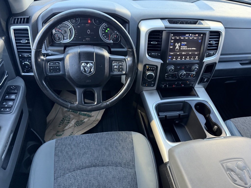 Used 2019 RAM 1500 Classic Warlock image 16