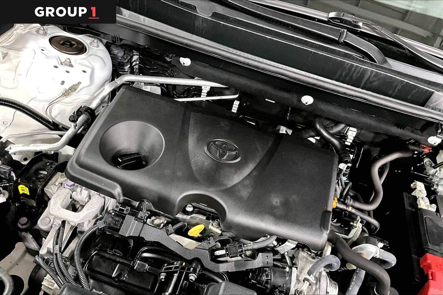 Used 2023 Toyota RAV4 LE FWD image 33