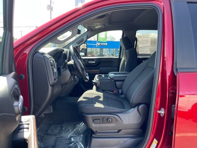 Used 2022 Chevrolet Silverado 2500 LT w/ Convenience Package image 8