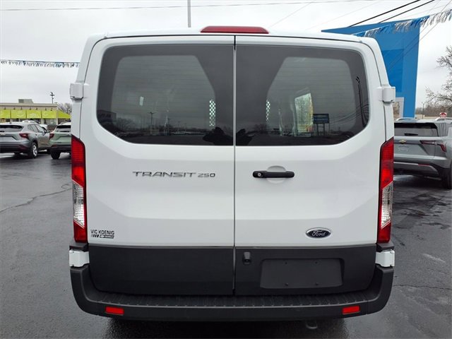 Used 2024 Ford Transit 250 Low Roof w/ Exterior Upgrade Package image 13