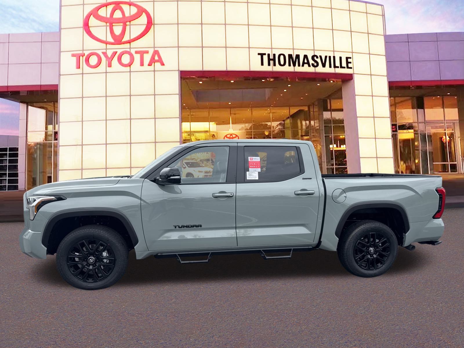 New 2026 Toyota Tundra Limited image 8
