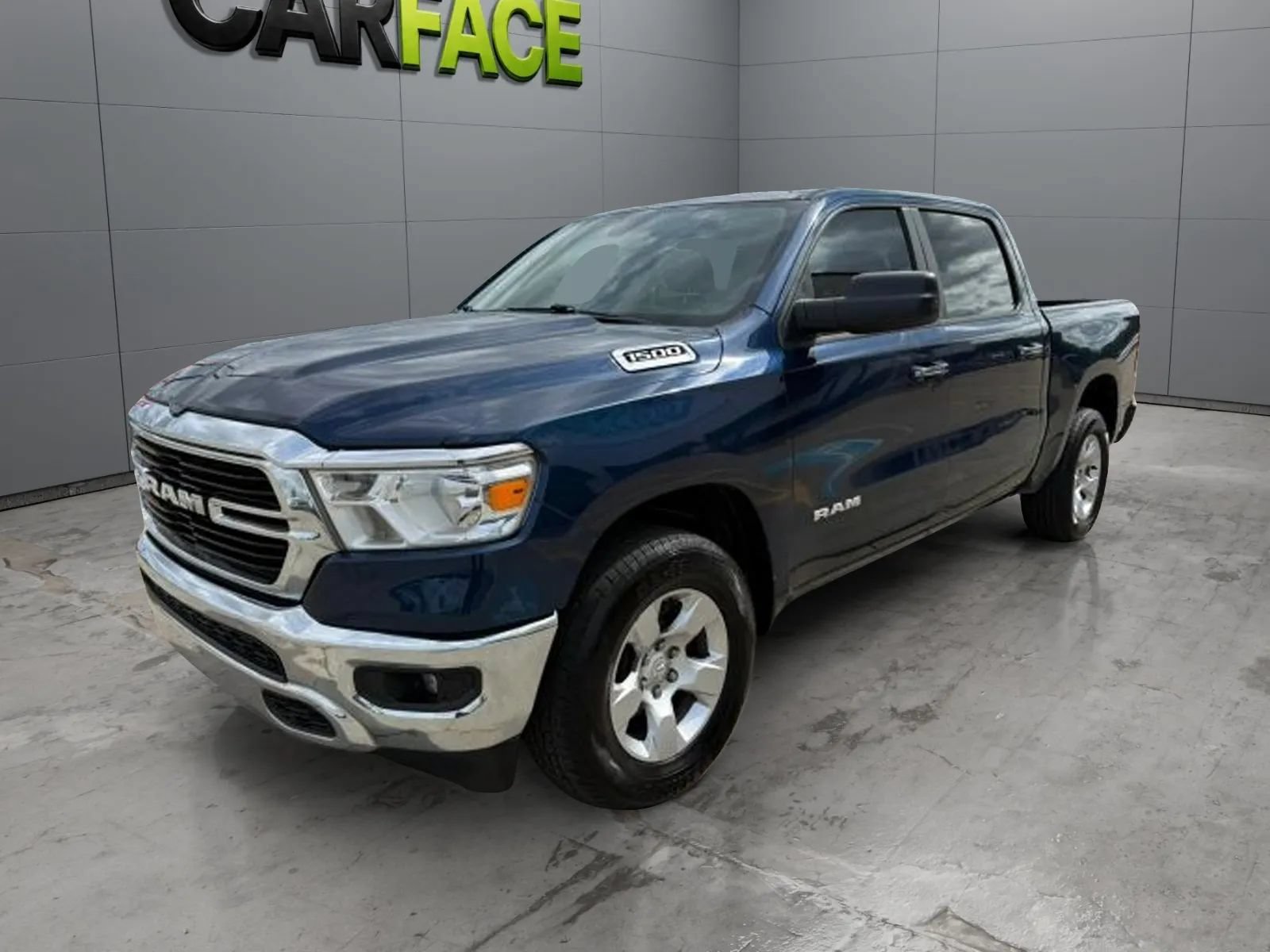 Used 2019 RAM 1500 Big Horn AWD/4WD image 39