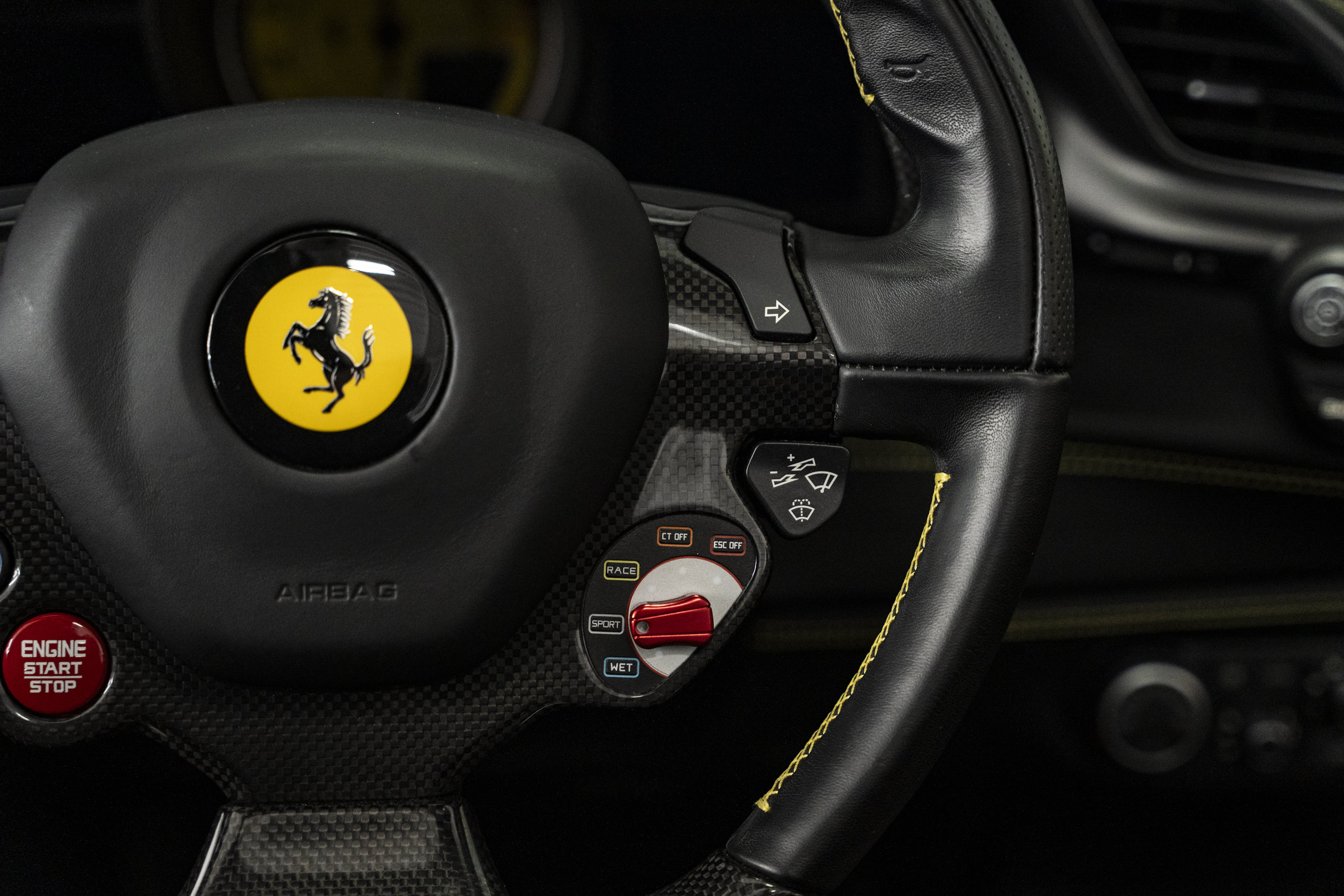 Used 2018 Ferrari 488 Spider RWD image 46