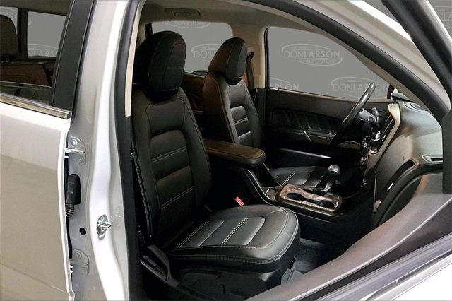 Used 2021 GMC Canyon Denali image 16