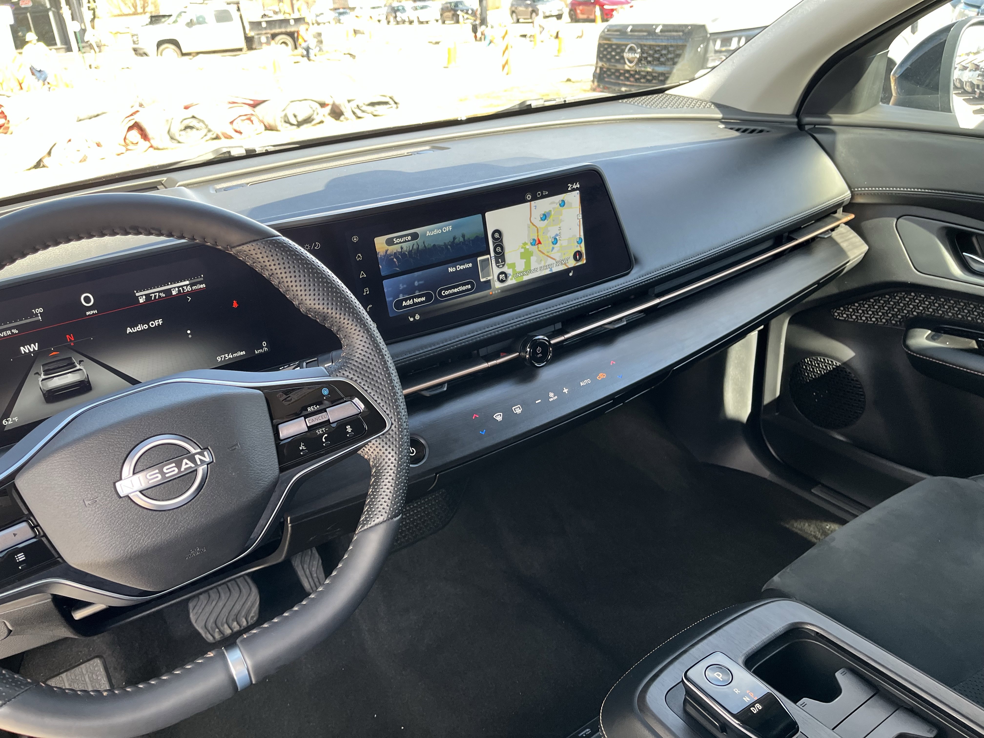 Certified 2025 Nissan Ariya AWD image 21