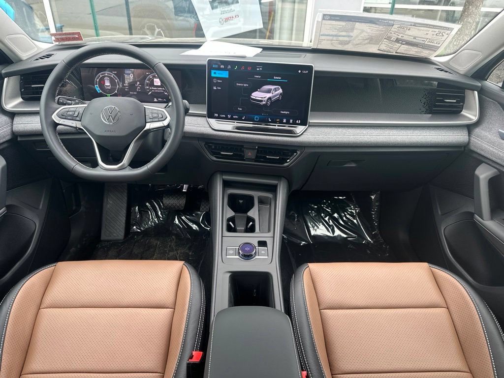 New 2026 Volkswagen Tiguan S AWD/4WD image 10