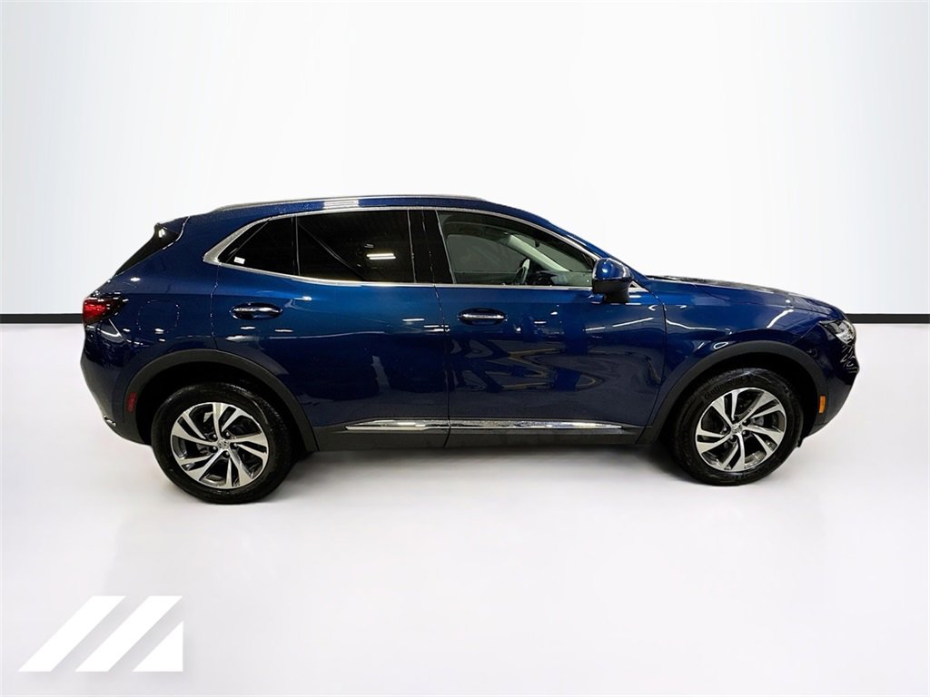 Used 2023 Buick Envision Essence image 4