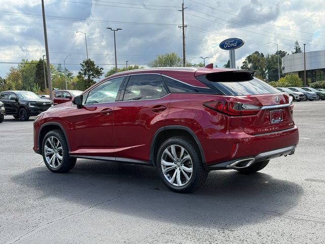 Used 2016 Lexus RX 350 AWD w/ Premium Package image 5