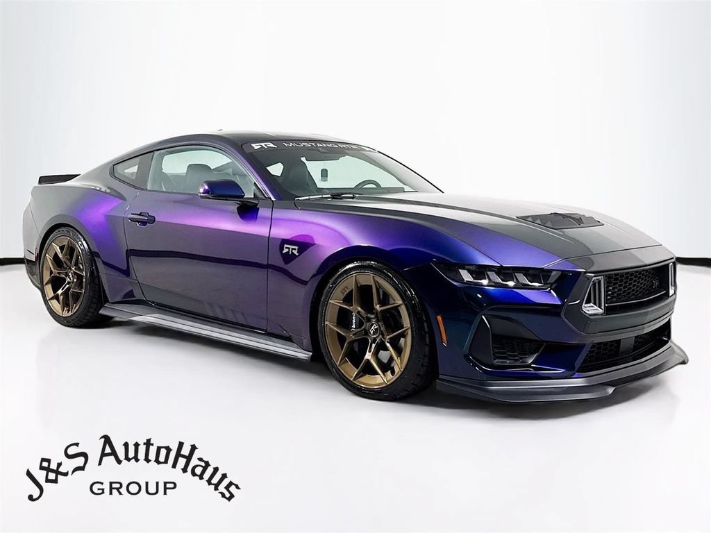 Used 2024 Ford Mustang GT Premium w/ GT Performance Package RWD image 1