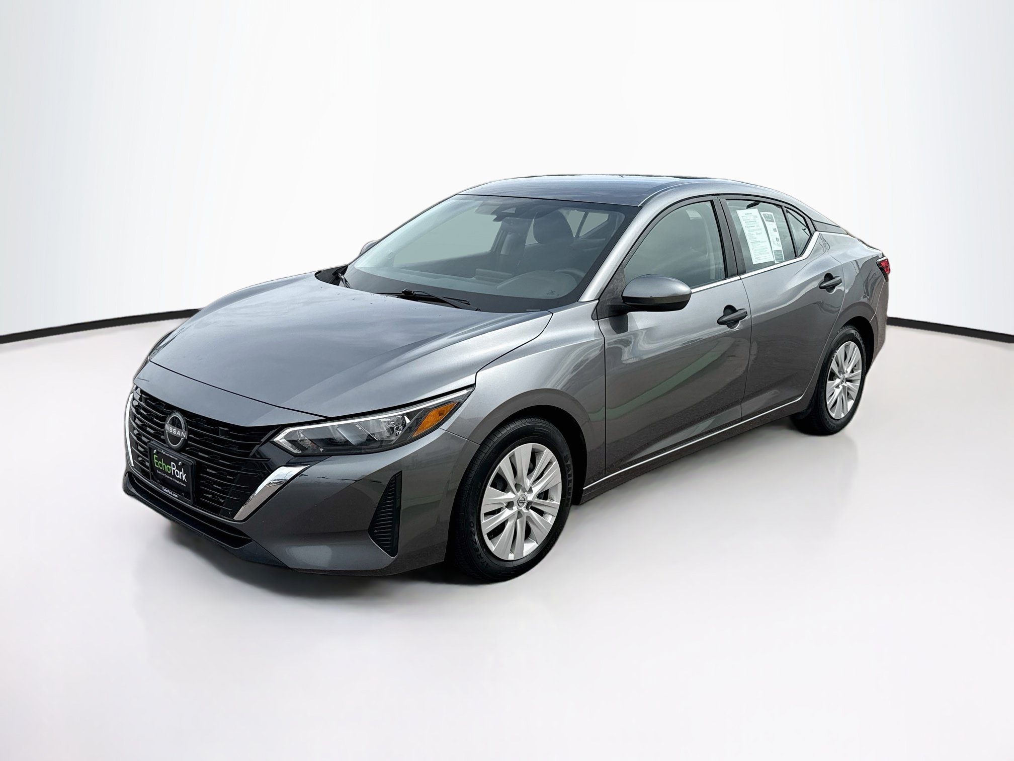 Used 2024 Nissan Sentra S FWD image 3