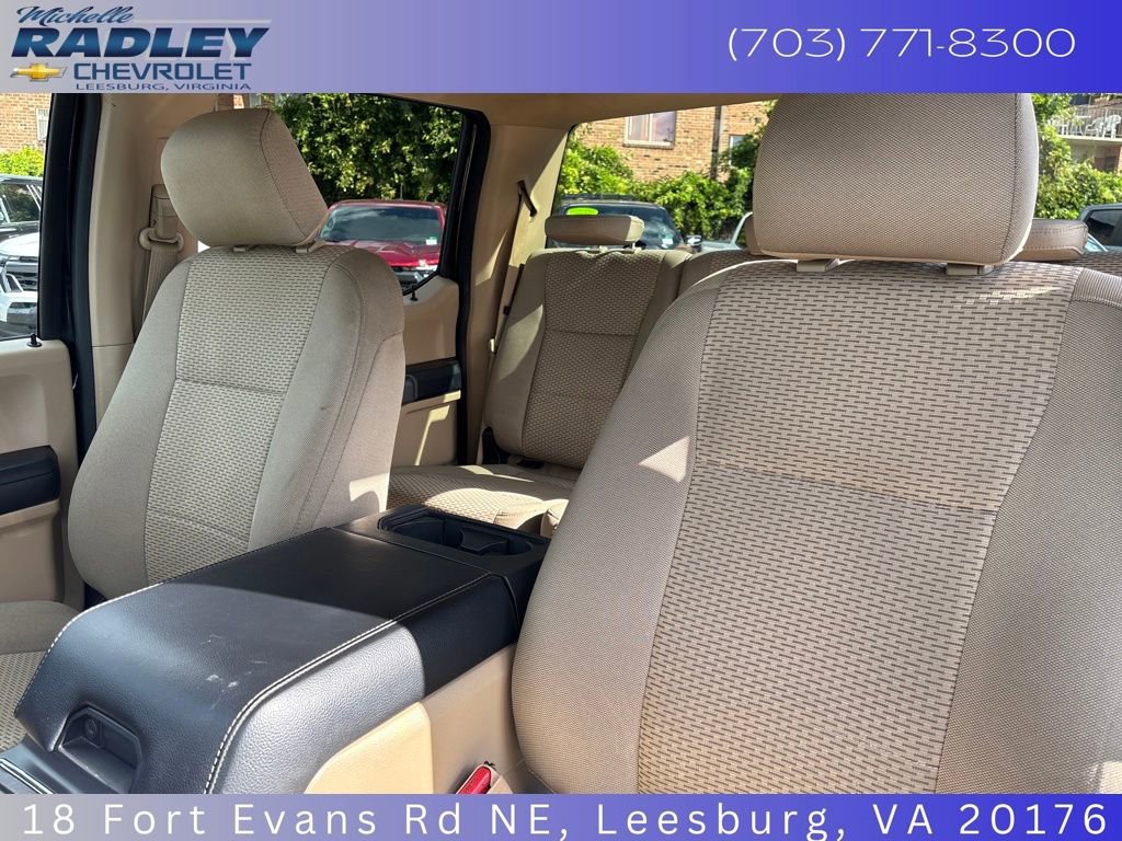 Used 2016 Ford F150 XLT image 16