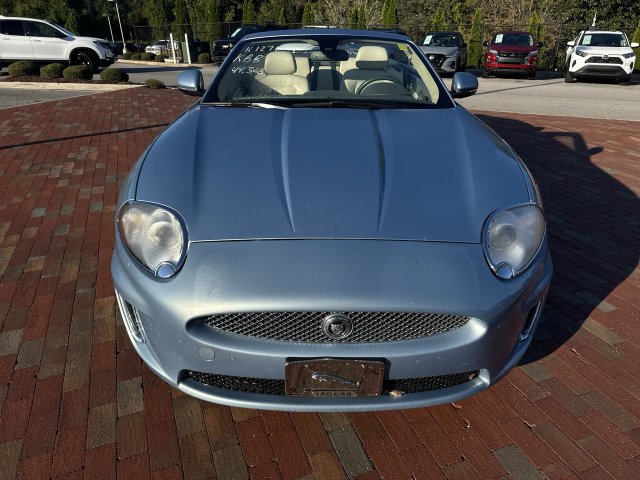Used 2011 Jaguar XK Convertible RWD image 26