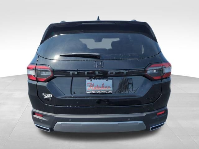 New 2026 Honda Pilot Elite image 5