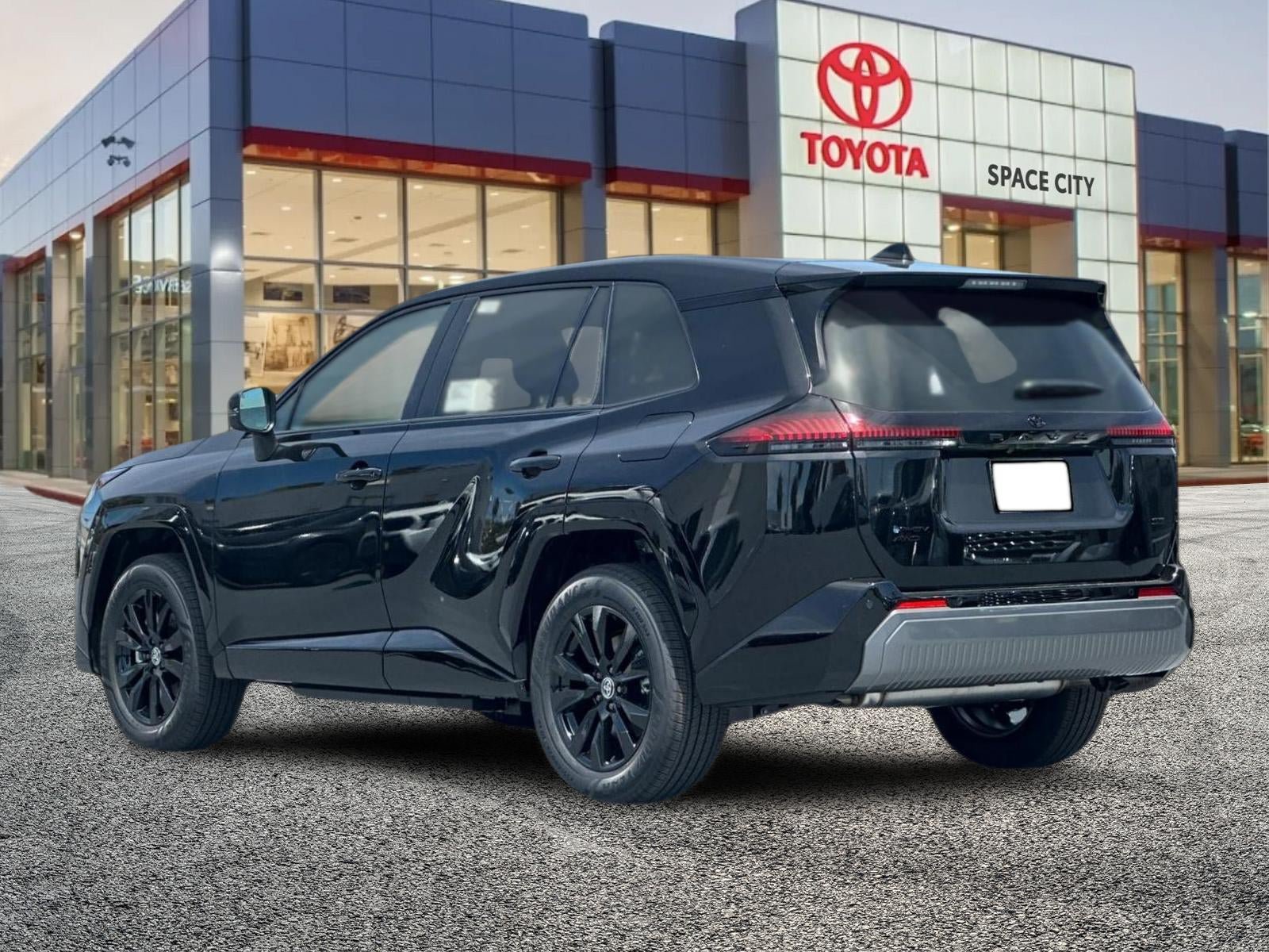 New 2026 Toyota RAV4 SE AWD/4WD image 4