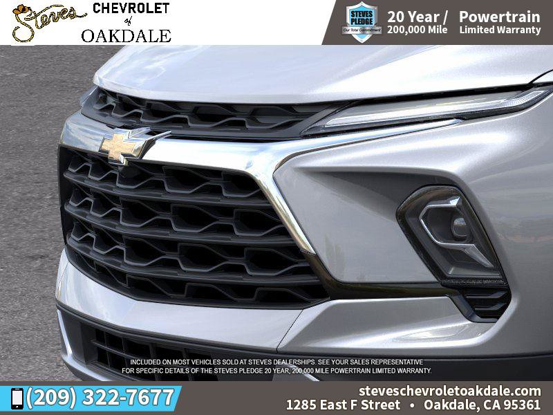 New 2025 Chevrolet Blazer LT AWD/4WD image 13