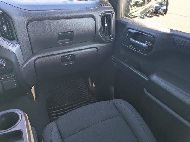 Certified 2024 Chevrolet Silverado 1500 Custom Trail Boss AWD/4WD image 17