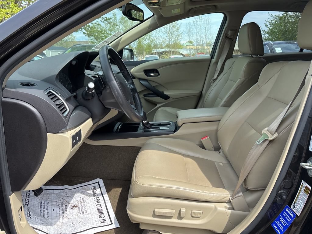 Used 2017 Acura RDX AWD w/ Technology Package image 13