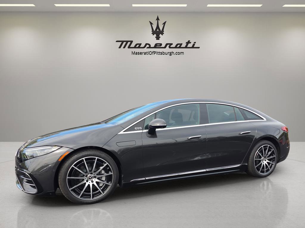 Used 2024 Mercedes-Benz EQS 580 4MATIC Sedan