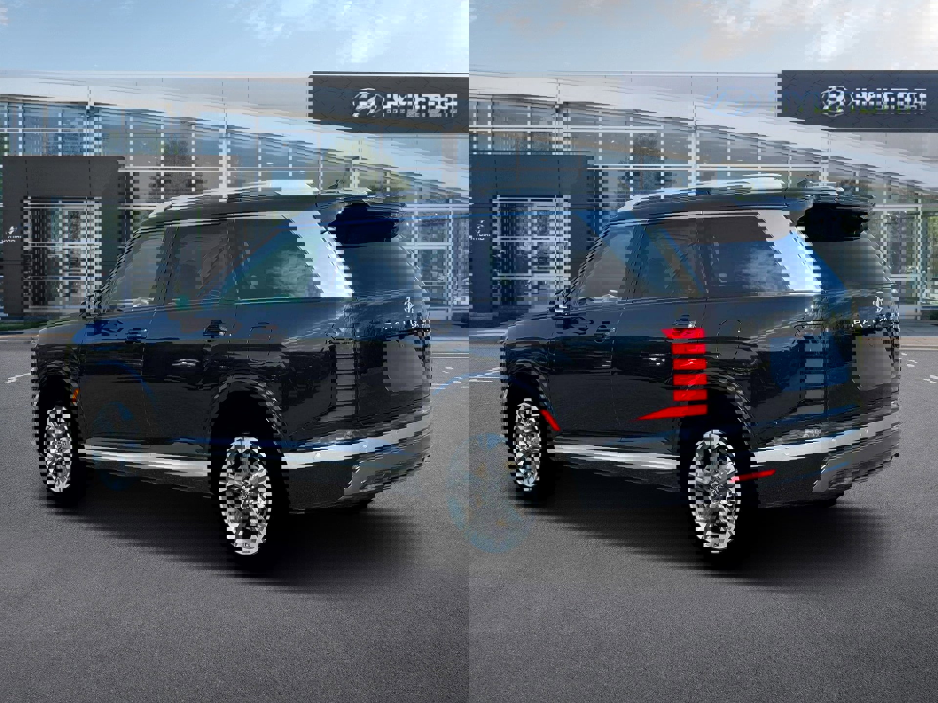 New 2026 Hyundai Palisade Limited image 4