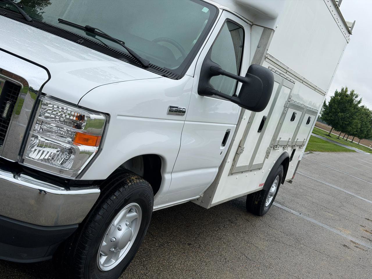 Used 2023 Ford E-350 and Econoline 350 Super Duty w/ Power Windows & Locks Group RWD image 11