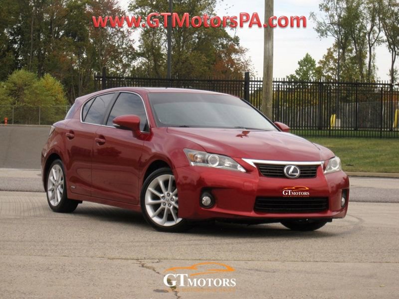 Used 2013 Lexus CT 200h