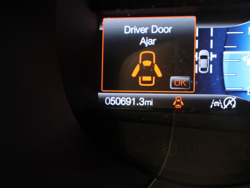 Used 2024 Ford Edge ST-Line AWD/4WD image 37