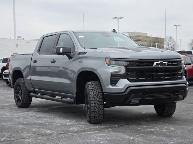 New 2026 Chevrolet Silverado 1500 LT Trail Boss image 21