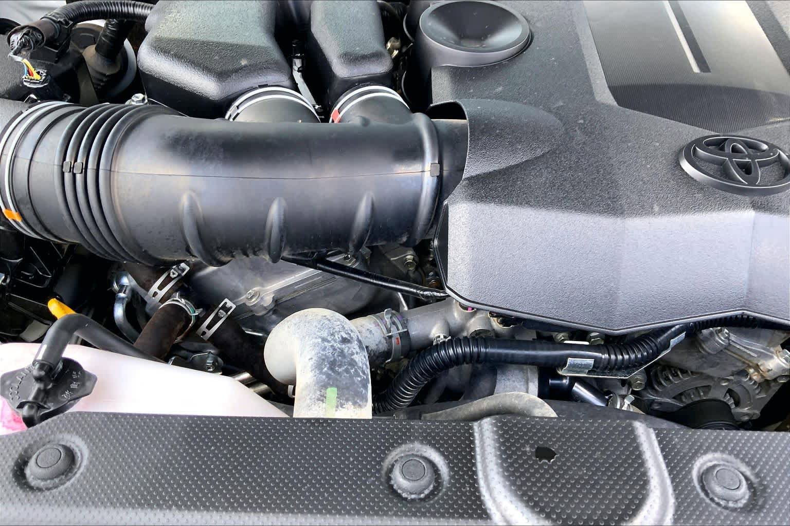 Used 2020 Toyota 4Runner TRD Pro AWD/4WD image 33