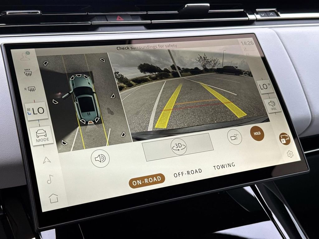 New 2026 Land Rover Range Rover Sport Dynamic SE image 23