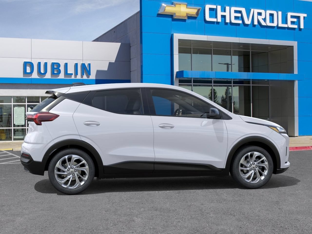 New 2027 Chevrolet Bolt LT w/ LPO, All-Weather Package FWD image 30