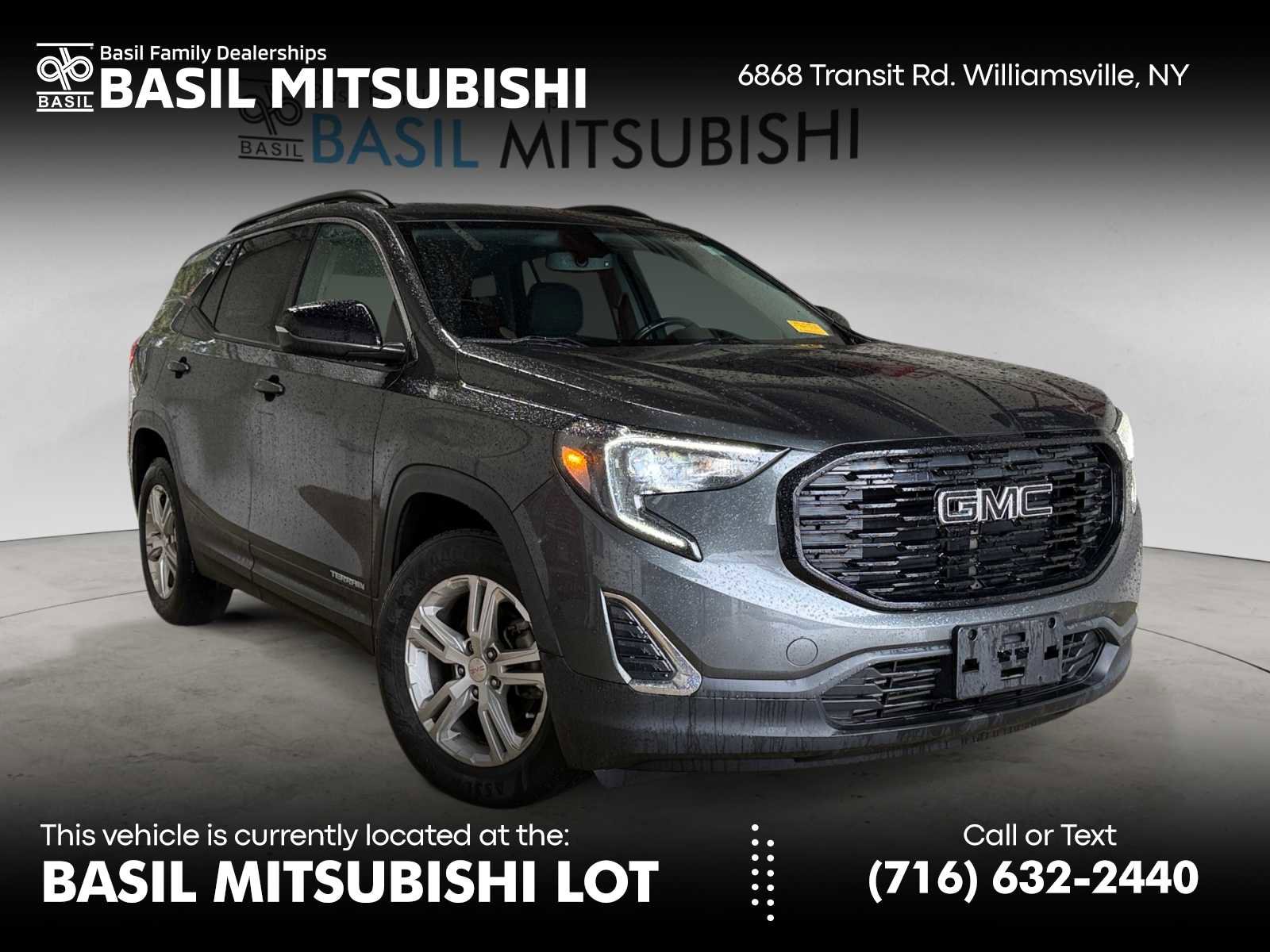 Used 2018 GMC Terrain SLE w/ Driver Convenience Package image 1