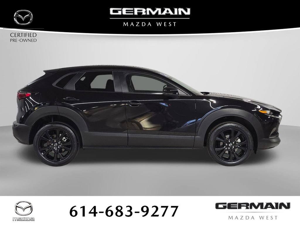 Certified 2026 MAZDA CX-30 AWD 2.5 S w/ Select Sport Pkg image 7