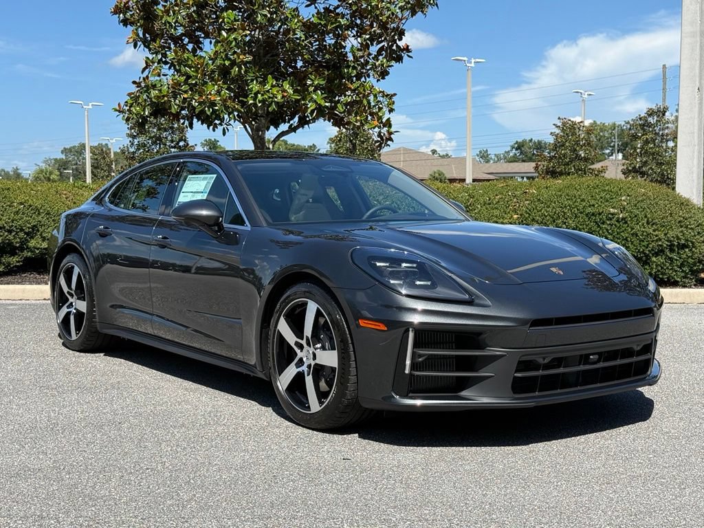 New 2026 Porsche Panamera 4 AWD/4WD image 27