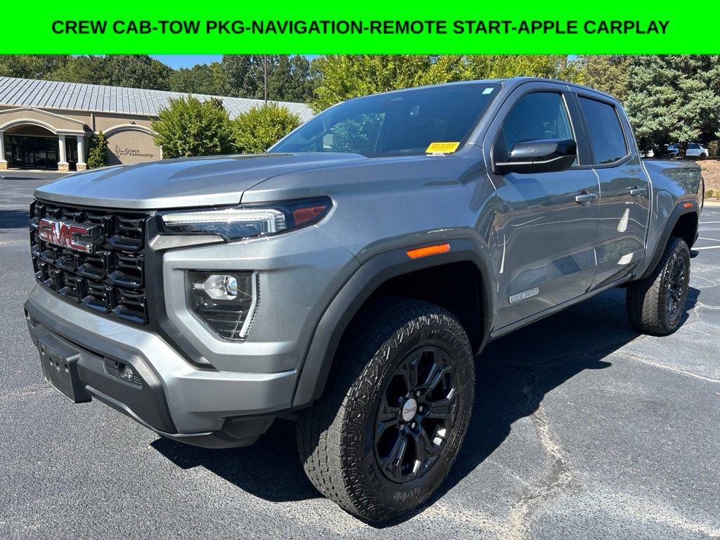 Used 2024 GMC Canyon Elevation w/ Convenience Package RWD image 1