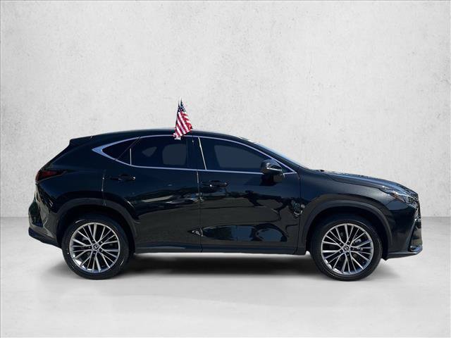 Used 2025 Lexus NX 350h AWD w/ Cold Area Package video 4