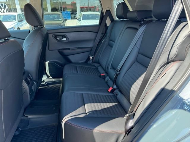Used 2026 Nissan Rogue SV w/ Rock Creek Premium Package AWD/4WD image 11