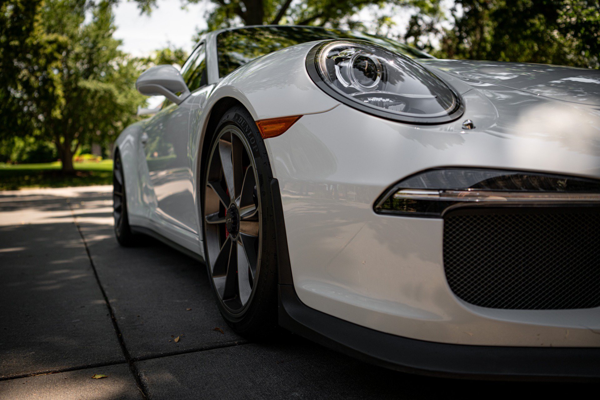 Used 2015 Porsche 911 GT3 RWD image 62