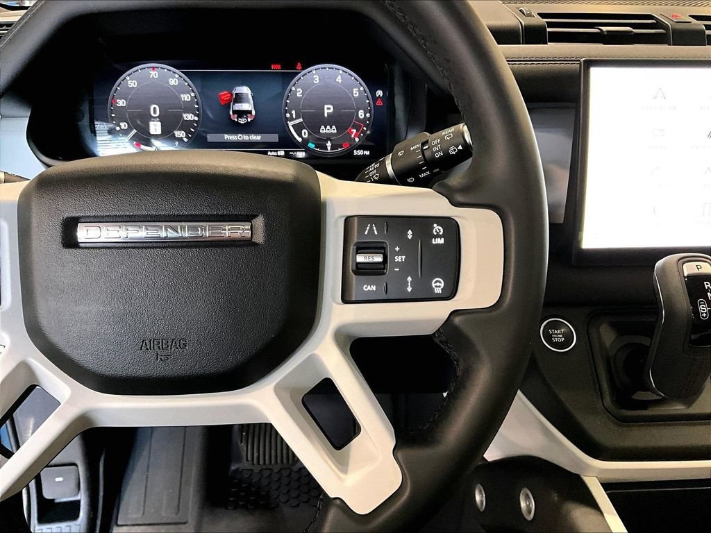 Used 2025 Land Rover Defender 90 S AWD/4WD image 25