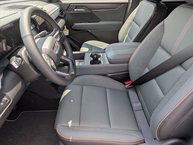 New 2025 GMC Acadia AT4 AWD/4WD image 3