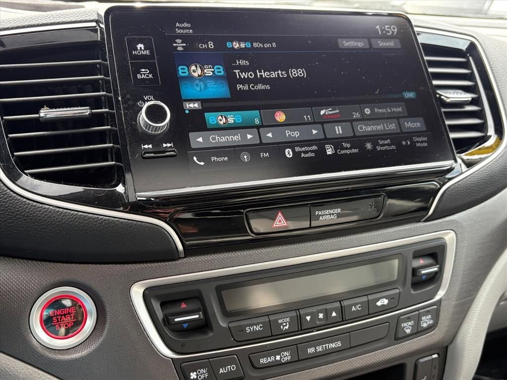 Used 2024 Honda Ridgeline RTL image 9