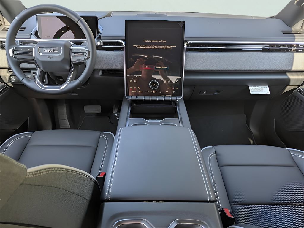 New 2026 GMC Sierra EV Elevation image 24