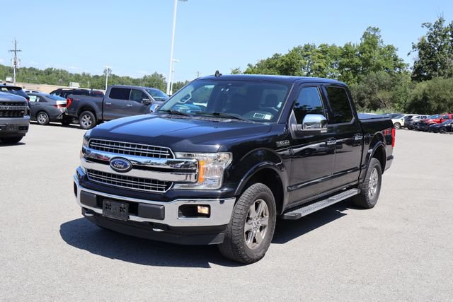 Used 2019 Ford F150 Lariat AWD/4WD image 3