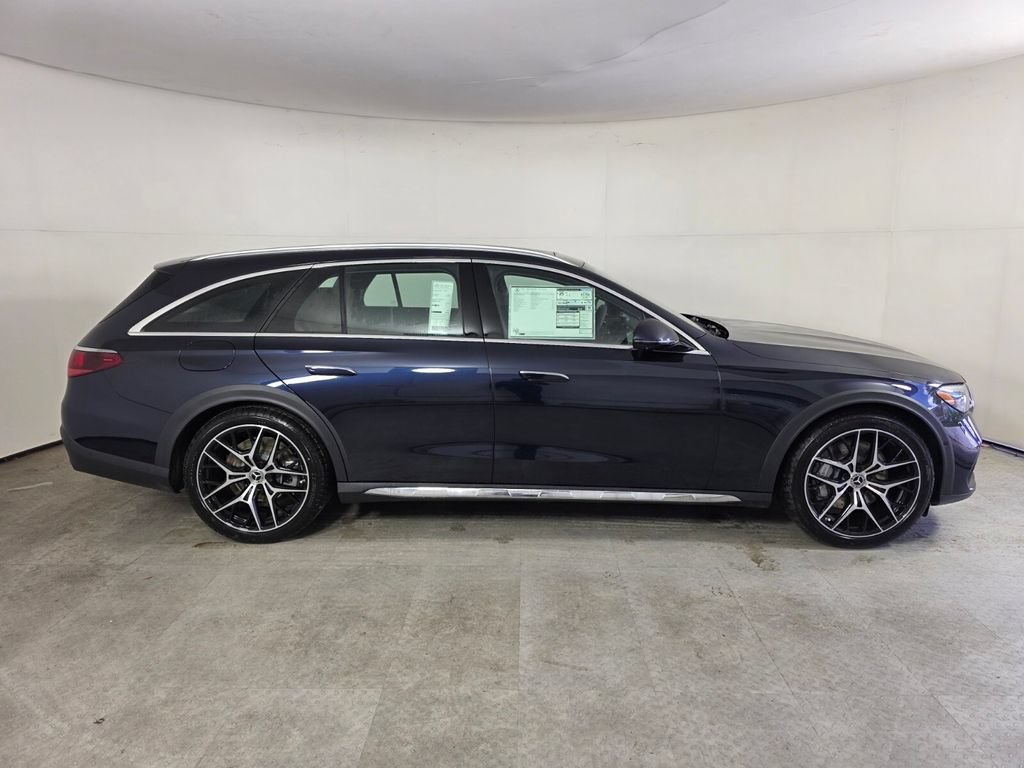 New 2027 Mercedes-Benz E 450 4MATIC All-Terrain Wagon image 3