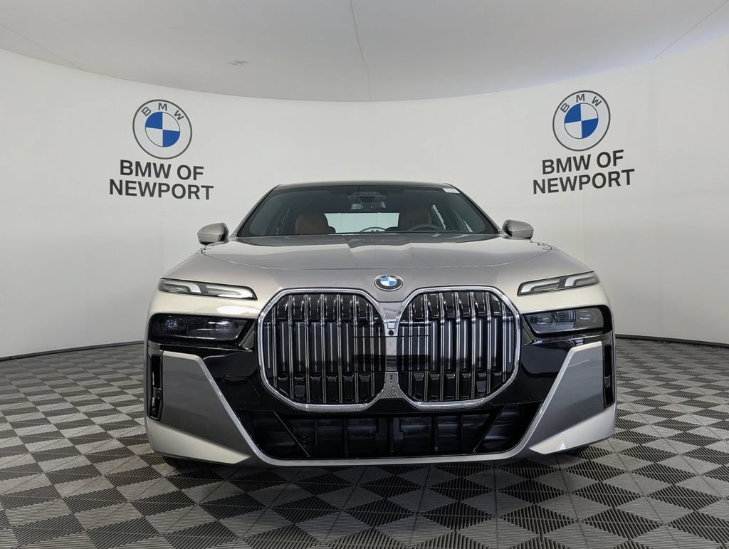 New 2026 BMW 740i xDrive AWD/4WD image 4