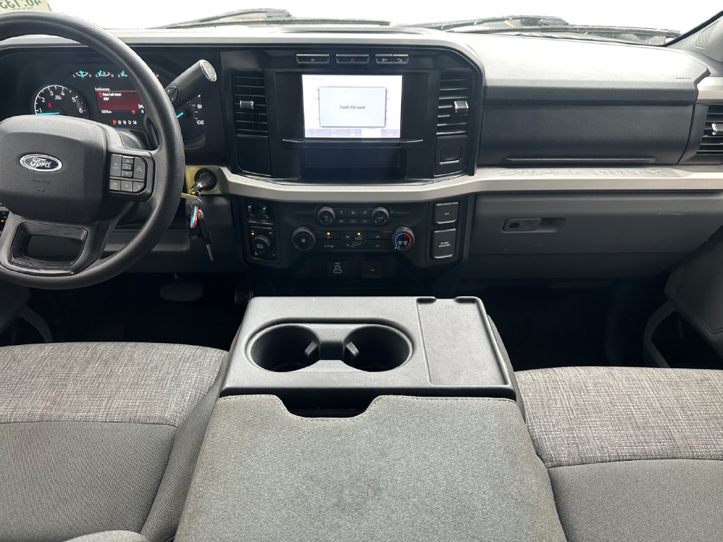 Used 2023 Ford F250 XLT w/ 360-Degree Camera Package AWD/4WD image 12