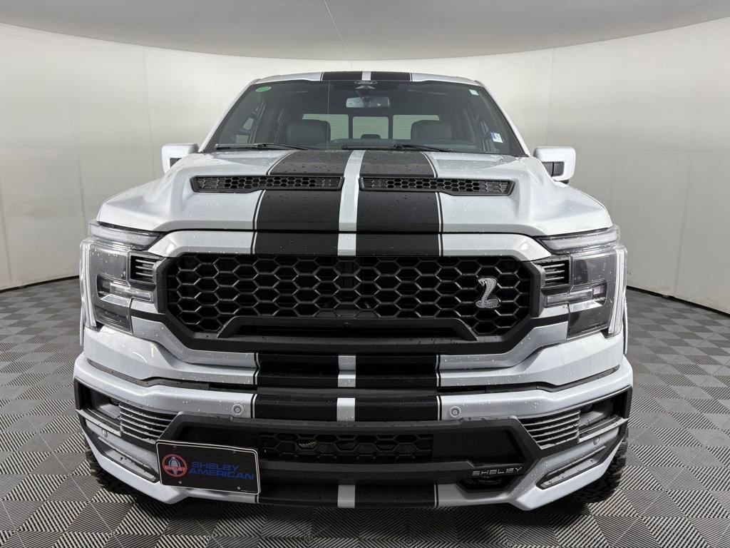 New 2025 Ford F150 Lariat w/ Equipment Group 502A High image 3