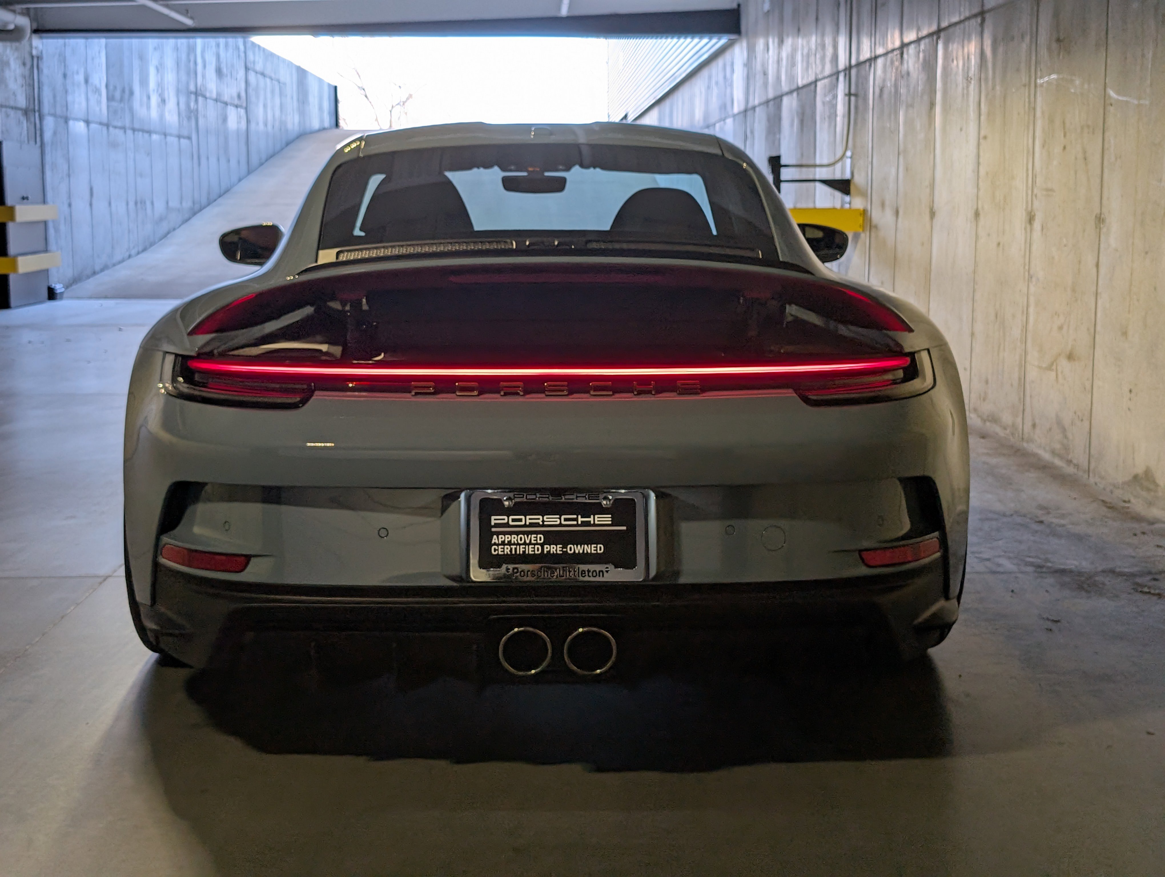 Certified 2024 Porsche 911 GT3 RS image 6